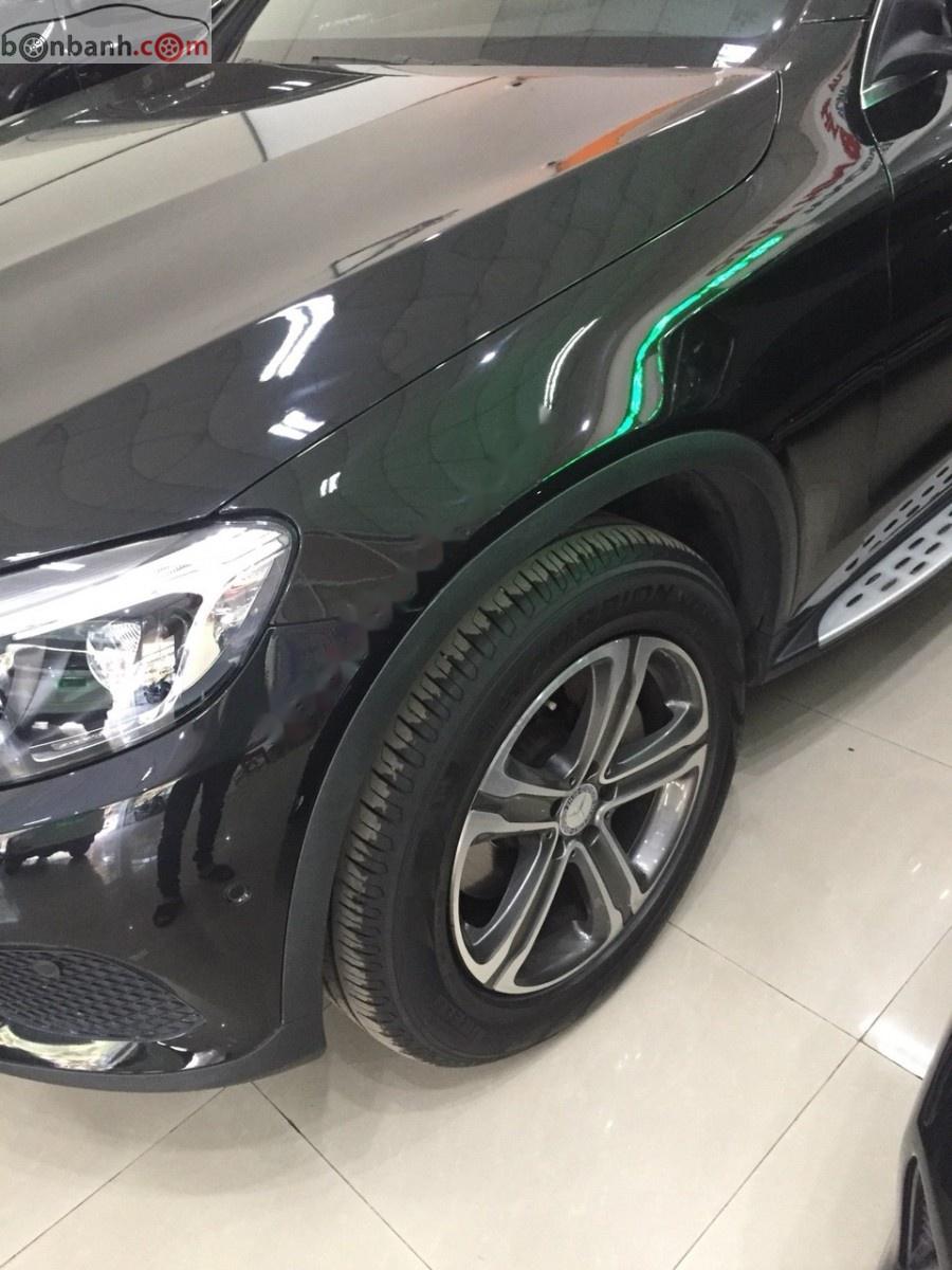 Mercedes-Benz GLC-Class GLC 250 4Matic 2016 - Bán Mercedes GLC 250 4Matic đời 2016, màu đen