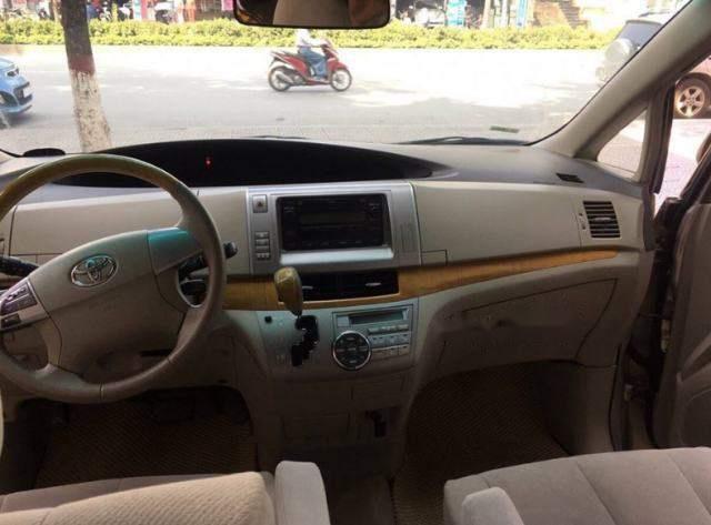 Toyota Previa   2007 - Bán xe Toyota Previa đời 2007, màu vàng, giá tốt