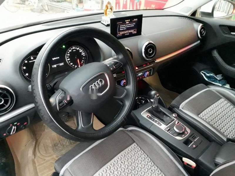 Audi A3 Sportback 2014 - Cần bán Audi A3 Sportback năm sản xuất 2014, màu trắng, nhập khẩu