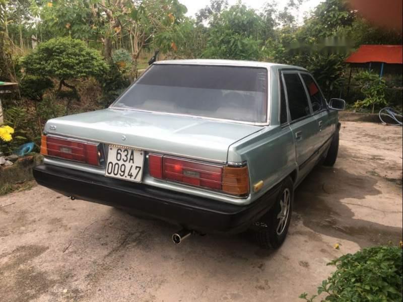 Toyota Vista   1982 - Cần bán xe Toyota Vista đời 1982, nhập khẩu