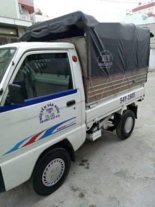 Suzuki Super Carry Truck   2005 - Bán xe Suzuki Super Carry Truck năm 2005, màu trắng, nhập khẩu nguyên chiếc