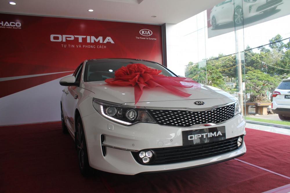 Kia Optima 2018 - Kia Bà Rịa Vũng Tàu- Bán xe Optima 2018 phân khúc D, giá tốt, quà tặng hấp dẫn, giảm ngay tiền mặt