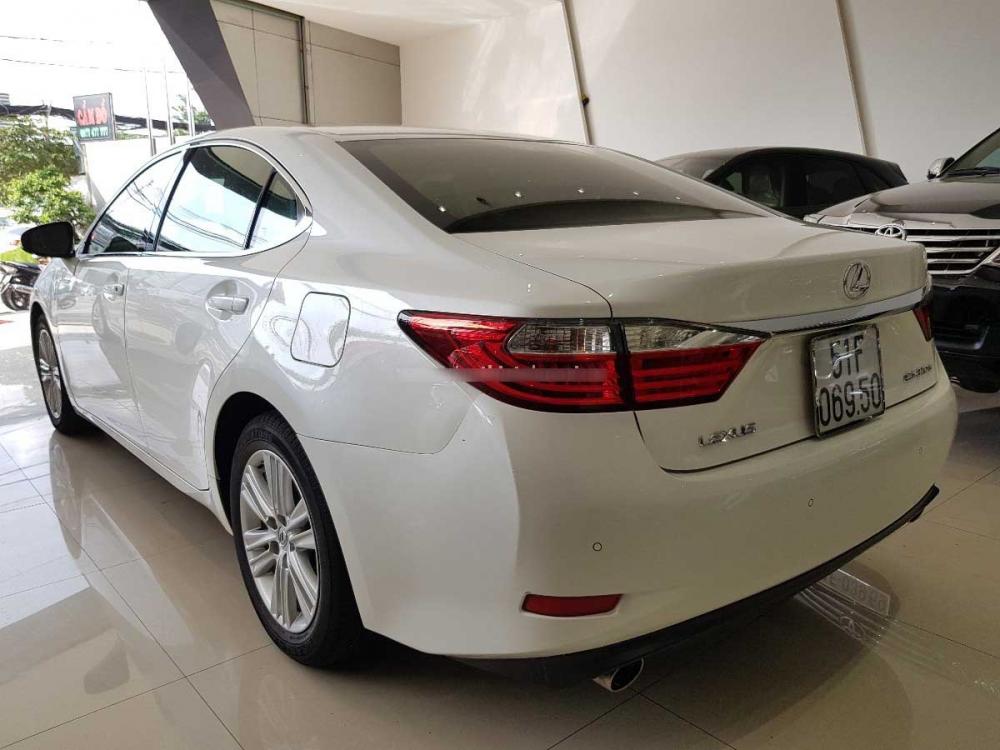 Lexus ES 350 2014 - Bán Lexus ES 350 2014, màu trắng, xe nhập