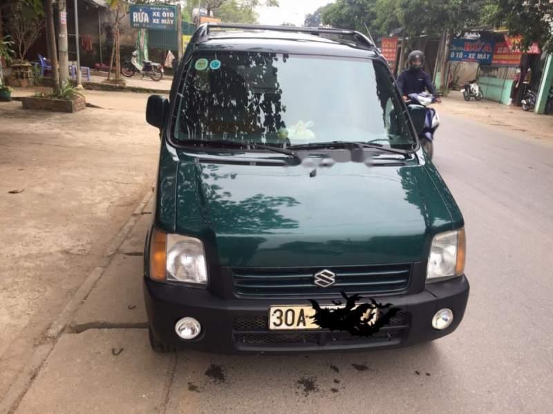 Suzuki Wagon R 2005 - Bán xe Suzuki Wagon R đời 2005, giá chỉ 93 triệu