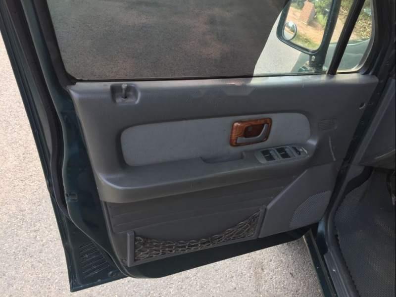 Suzuki Wagon R 2005 - Bán xe Suzuki Wagon R đời 2005, giá chỉ 93 triệu