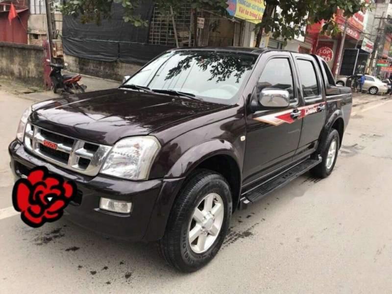 Isuzu Dmax   2007 - Cần bán lại xe Isuzu Dmax năm 2007, giá 220tr