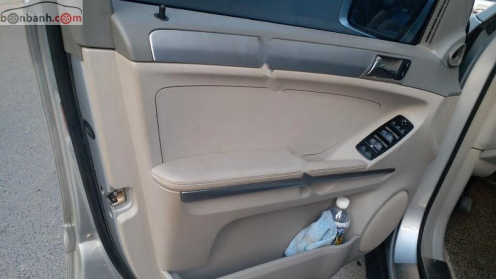 Mercedes-Benz ML Class ML350 2009 - Bán Mercedes ML350 năm sản xuất 2009, màu bạc, nhập khẩu nguyên chiếc chính chủ, 680 triệu