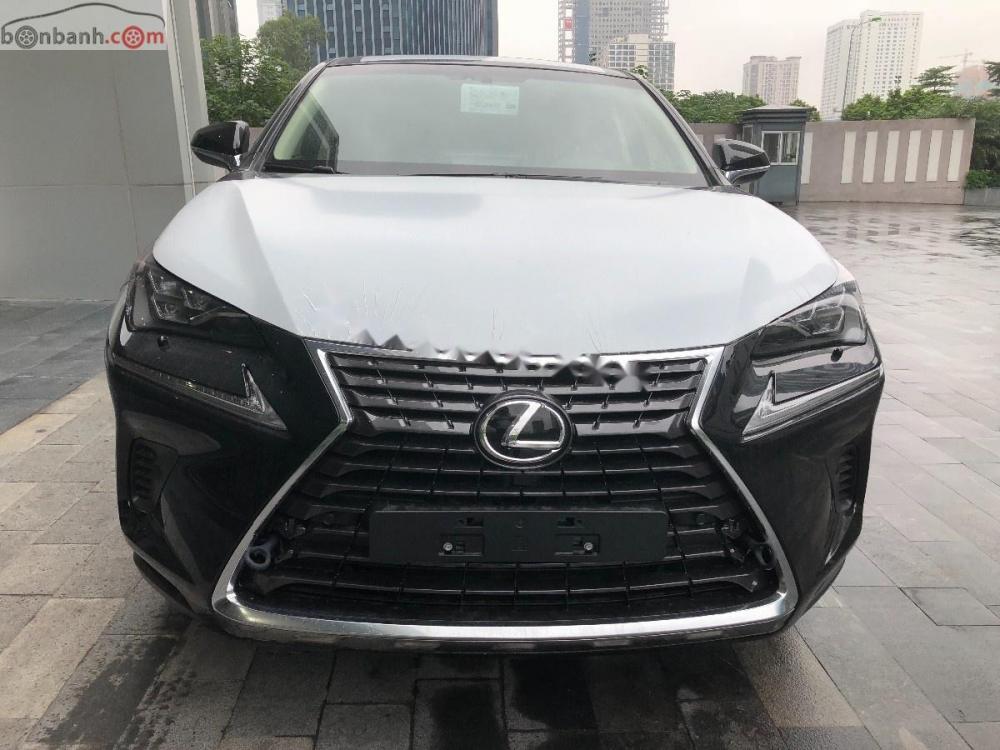 Lexus NX 300 2018 - Bán Lexus NX 300 năm sản xuất 2018, màu đen, xe nhập