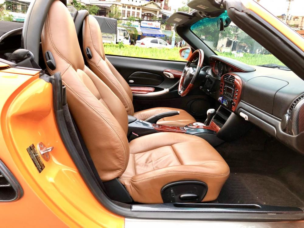 Porsche Boxster 2006 - Porsche Boxster ĐK 2006 mui xếp, loại xe thể thao cao cấp, hàng full cao cấp, số tự động 6