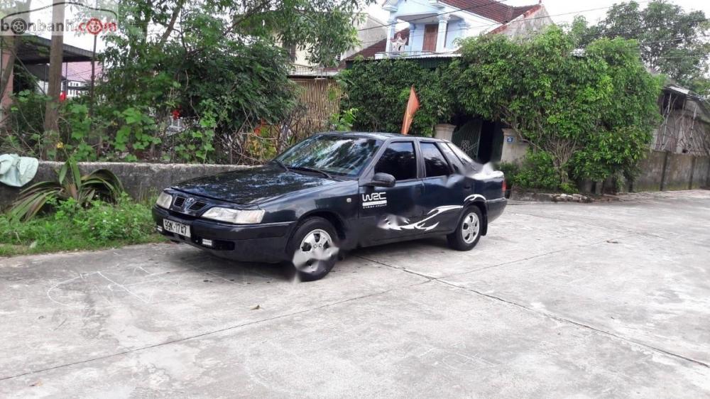 Daewoo Espero 1998 - Cần bán xe Daewoo Espero năm 1998, màu xanh lam, nhập khẩu  