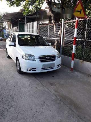 Daewoo Gentra   SX  2009 - Gia đình bán Daewoo Gentra SX đời 2009, màu trắng