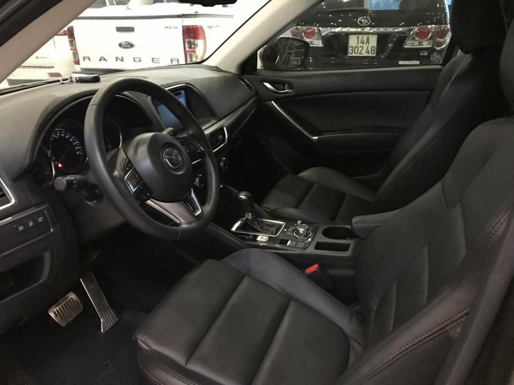 Mazda CX 5 2.0AT 2016 - Cần bán xe Mazda CX 5 2.0AT năm sản xuất 2016, màu nâu