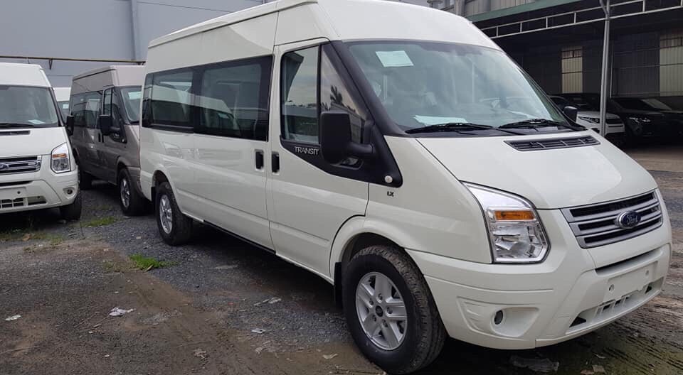 Ford Transit MID 2018 - Cần bán Ford Transit 2018 chạy dịch vụ, hỗ trợ làm mọi thủ tục, giao xe tận nhà, sẵn xe, LH 0969016692