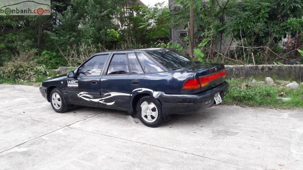 Daewoo Espero 1998 - Cần bán xe Daewoo Espero năm 1998, màu xanh lam, nhập khẩu  