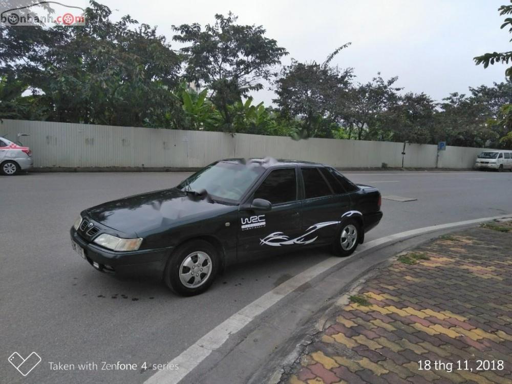 Daewoo Espero 1998 - Cần bán xe Daewoo Espero năm 1998, màu xanh lam, nhập khẩu  