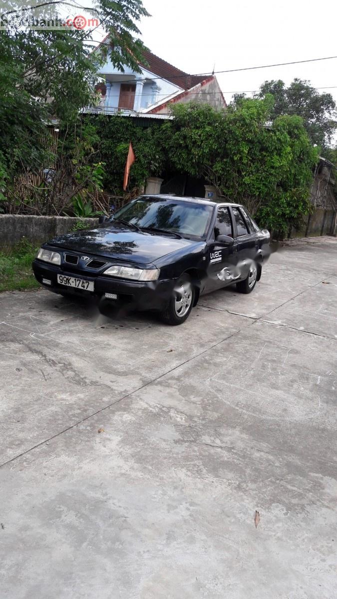 Daewoo Espero 1998 - Cần bán xe Daewoo Espero năm 1998, màu xanh lam, nhập khẩu  