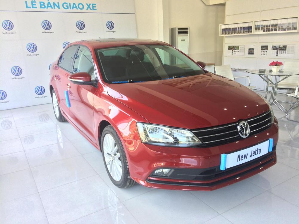 Volkswagen Jetta 2018 - Bán Volkswagen Jetta, xe nhập khẩu nguyên chiếc thương hiệu Đức