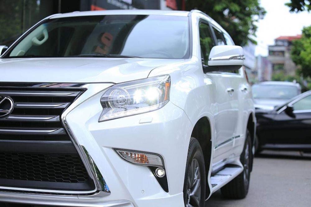 Lexus GX 460 2018 - Bán xe GX460 2018