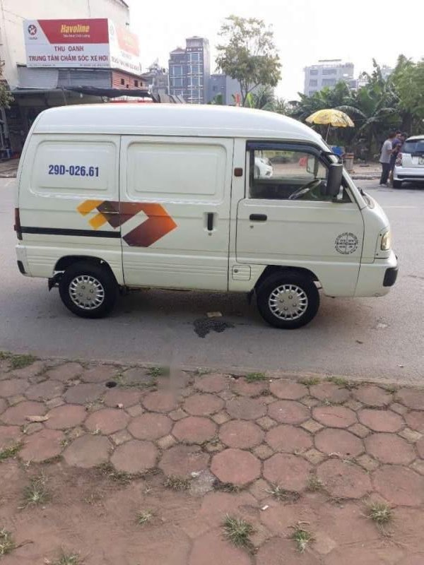 Daewoo Labo 2005 - Bán ô tô Daewoo Labo sản xuất năm 2005, màu trắng, nhập khẩu, 85tr