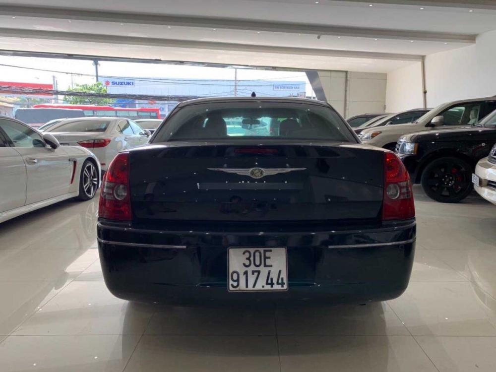 Chrysler 300C 2008 - Cần bán xe Chrysler 300C năm 2008, nhập khẩu nguyên chiếc