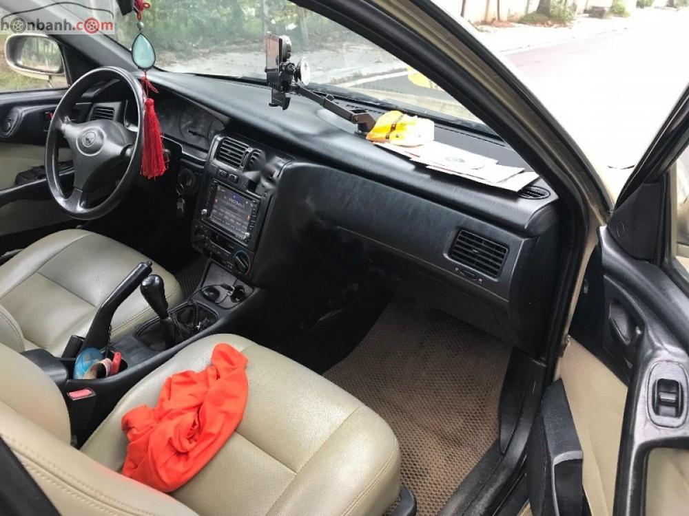 Toyota Corona GLi 2.0 1993 - Cần bán lại xe Toyota Corona GLi 2.0 sản xuất 1993, màu vàng, xe nhập chính chủ