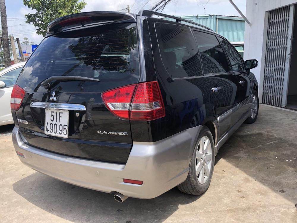 Mitsubishi Savrin 2008 - Bán Mitsubishi Savrin đời 2008, màu đen, nhập khẩu, chính chủ