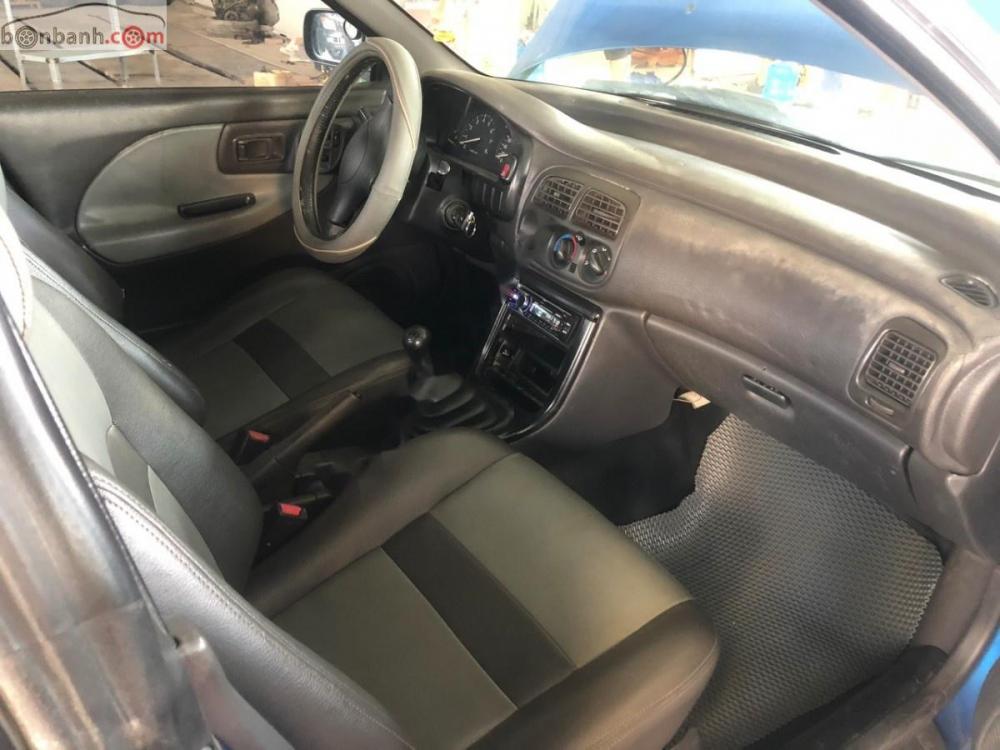 Subaru Impreza 1996 - Chính chủ bán Subaru Impreza 1996, màu xanh lam, xe nhập