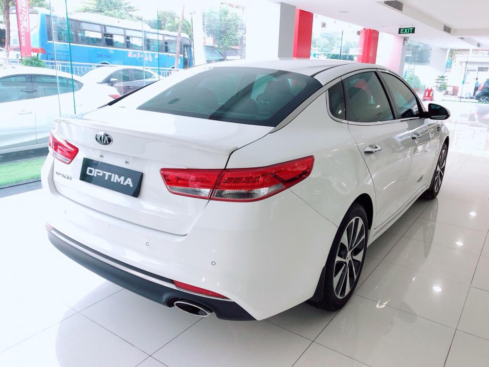 Kia K5 GATH 2018 - Kia Optima - Đẳng cấp doanh nhân. Xe mới 100% kịp Tết 2019