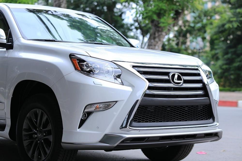 Lexus GX 460 2017 - Giao ngay Lexus GX460 model 2019, xe mới nhập Mỹ full đồ