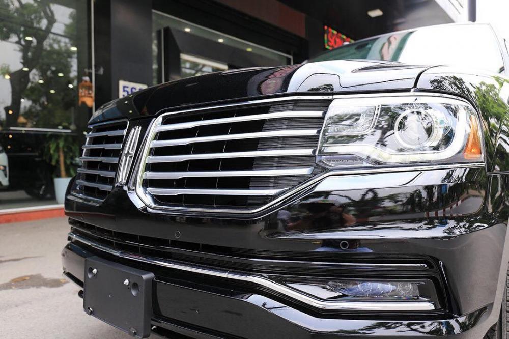 Lincoln Navigator L 2016 - Bán Lincoln Navigator L đời 2016, màu đen, nhập khẩu