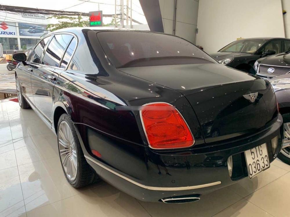 Bentley Mulsanne  Flying Spur 6.0 V8  2018 - Bán Bentley Flying Spur Speed 2008