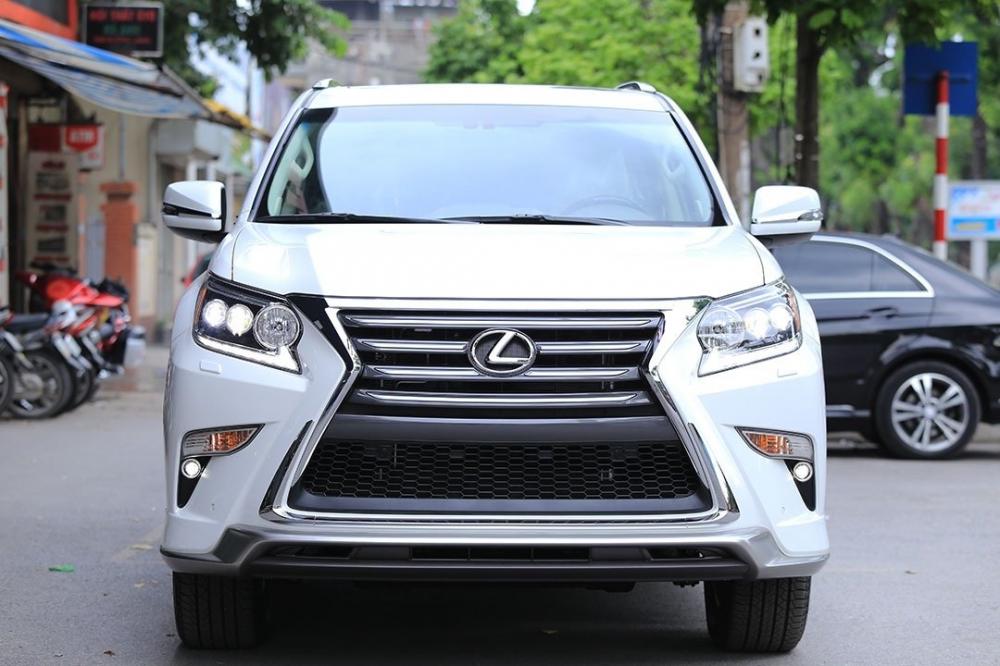 Lexus GX 460 2017 - Giao ngay Lexus GX460 model 2019, xe mới nhập Mỹ full đồ