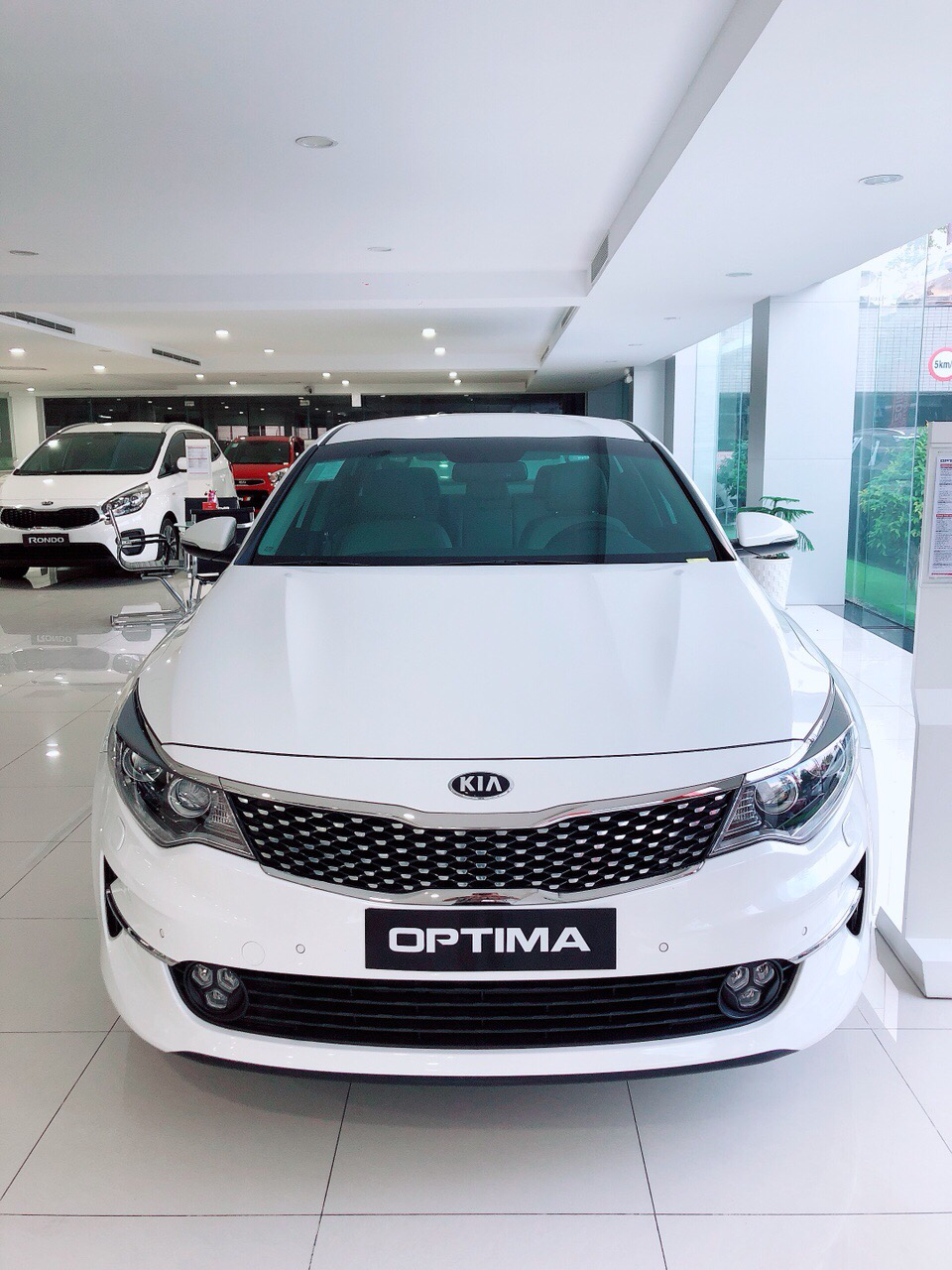 Kia K5 GATH 2018 - Kia Optima - Đẳng cấp doanh nhân. Xe mới 100% kịp Tết 2019