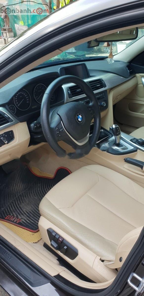 BMW 4 Series 428i  2014 - Bán BMW 4 Series 428i sản xuất năm 2014, màu nâu, nhập khẩu nguyên chiếc chính chủ