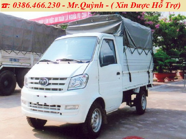 Fuso 2016 - Xe tải TMT Cửu Long 900kg, nhanh tay liên hệ