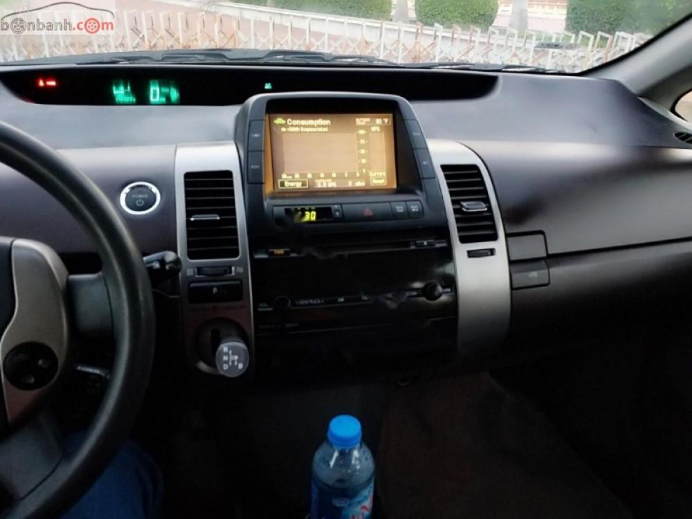 Toyota Prius    2003 - Bán xe Toyota Prius 2003, màu bạc, nhập khẩu, 395tr