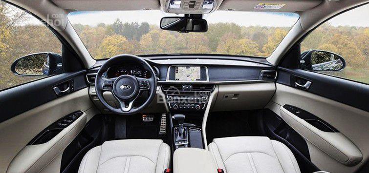 Kia Optima 2018 - Bán ô tô Kia Optima GAT, GATH, GT LINE đời 2018, đủ màu, 789tr