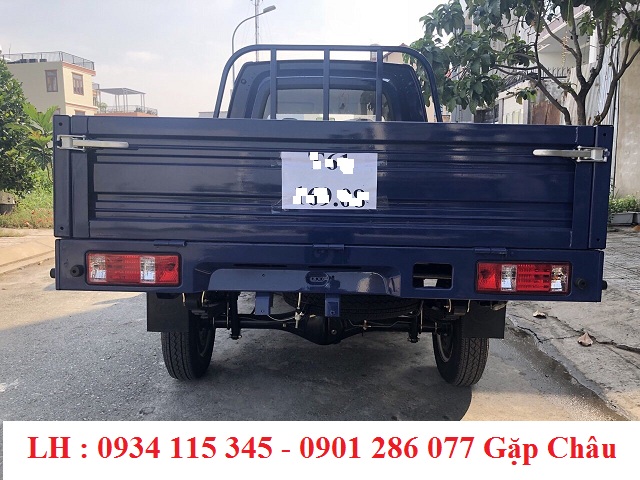 Xe tải 500kg - dưới 1 tấn   2018 - Xe tải Cabin đôi, 5 chỗ ngồi Trường Giang T3, giá tận xưởng, xe sẵn ở công ty Tây Đô Kiên Giang