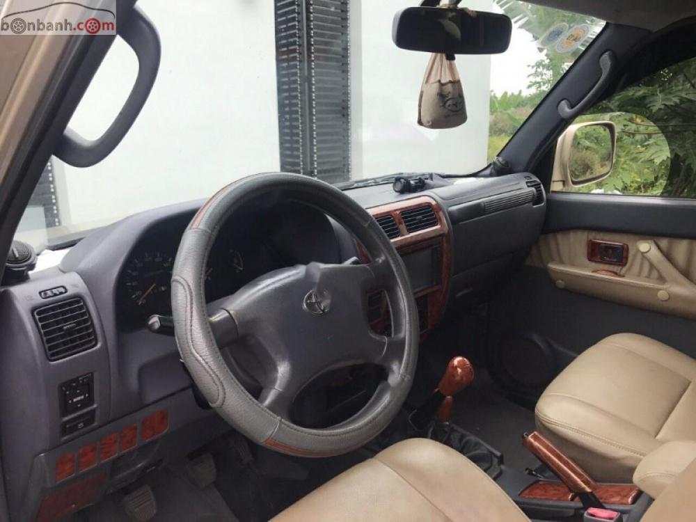 Toyota Prado MT 1998 - Xe Toyota Prado, sản xuất năm 1998 số sàn, 398 triệu