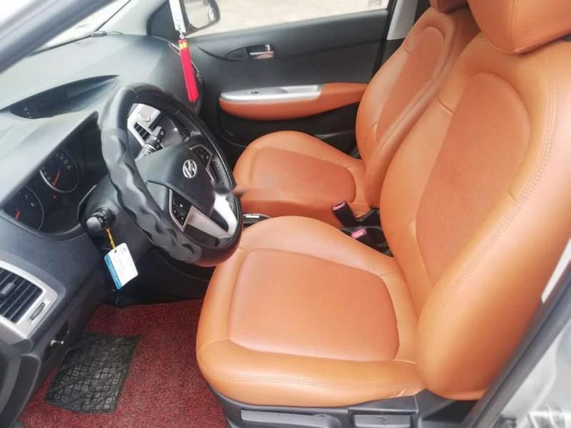 Hyundai i20 2011 - Bán Hyundai i20 2011, màu bạc, 325tr