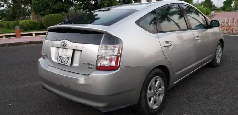 Toyota Prius 2003 - Cần bán xe Toyota Prius đời 2003, màu bạc, nhập khẩu nguyên chiếc
