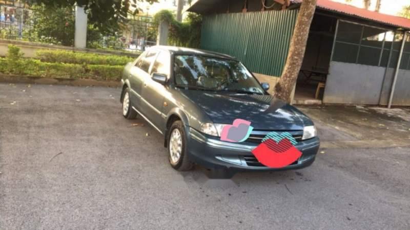 Ford Laser 2001 - Cần bán Ford Laser đời 2001, giá chỉ 135 triệu