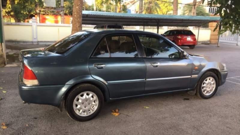 Ford Laser 2001 - Cần bán Ford Laser đời 2001, giá chỉ 135 triệu