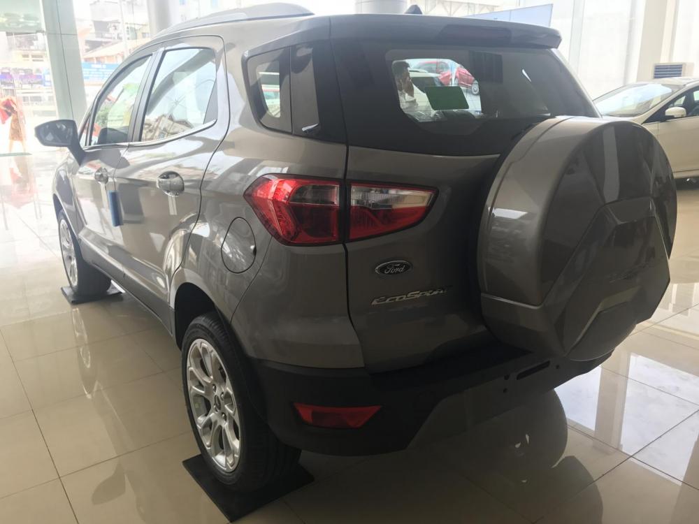 Ford EcoSport 1.5L Titanium AT 2018 - Cần bán Ford EcoSport 1.5 sản xuất năm 2018, giảm giá trực tiếp bằng tiền mặt. LH 0989022295 tại Cao Bằng