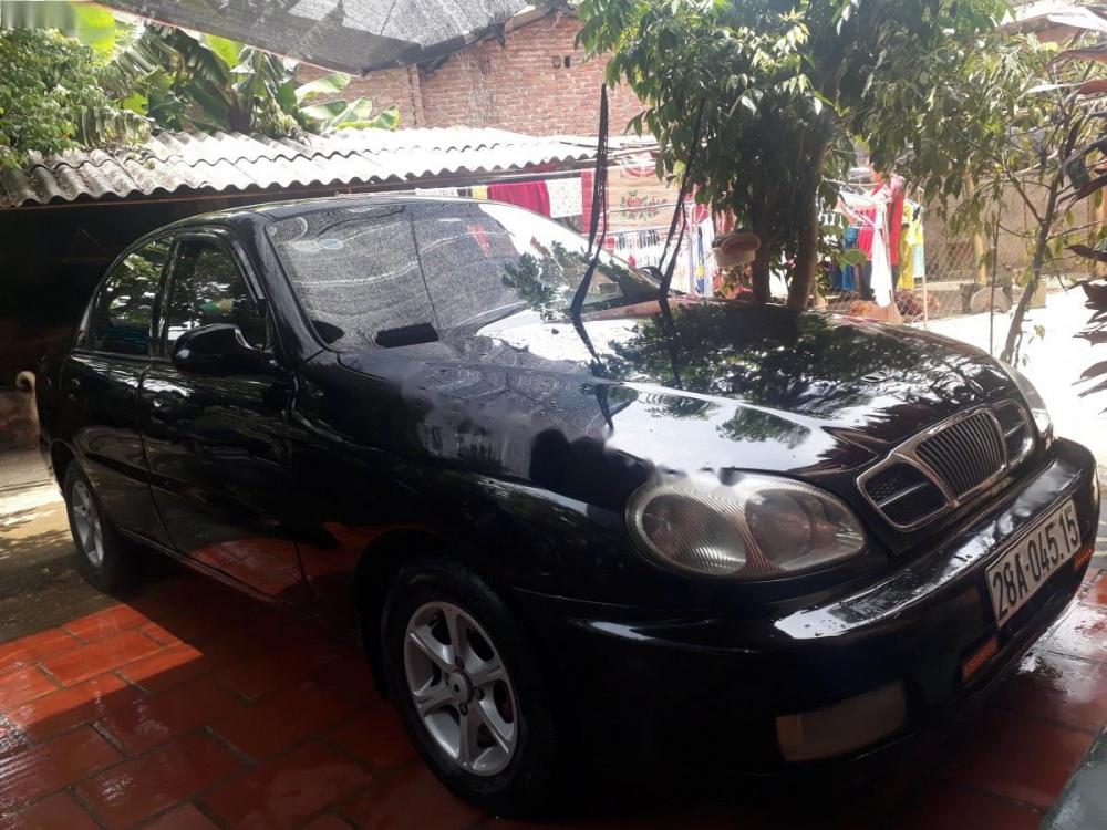 Daewoo Lanos 1.5 MT 2003 - Xe Daewoo Lanos 1.5 MT 2003