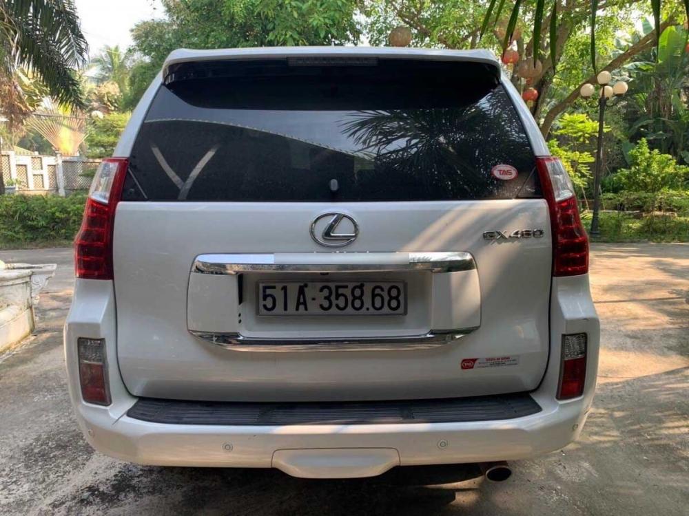 Lexus GX 2006 - Bán Lexus GX 2006, nhập khẩu