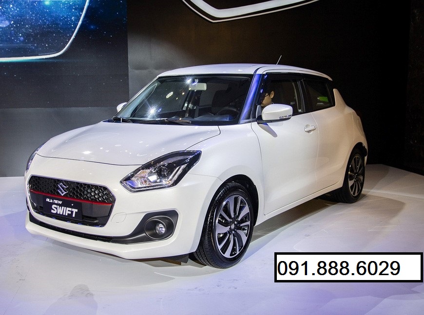 Suzuki Swift GLX  2018 - Bán xe Suzuki Swift 2018 nhập khẩu, giá tốt, giao xe ngay