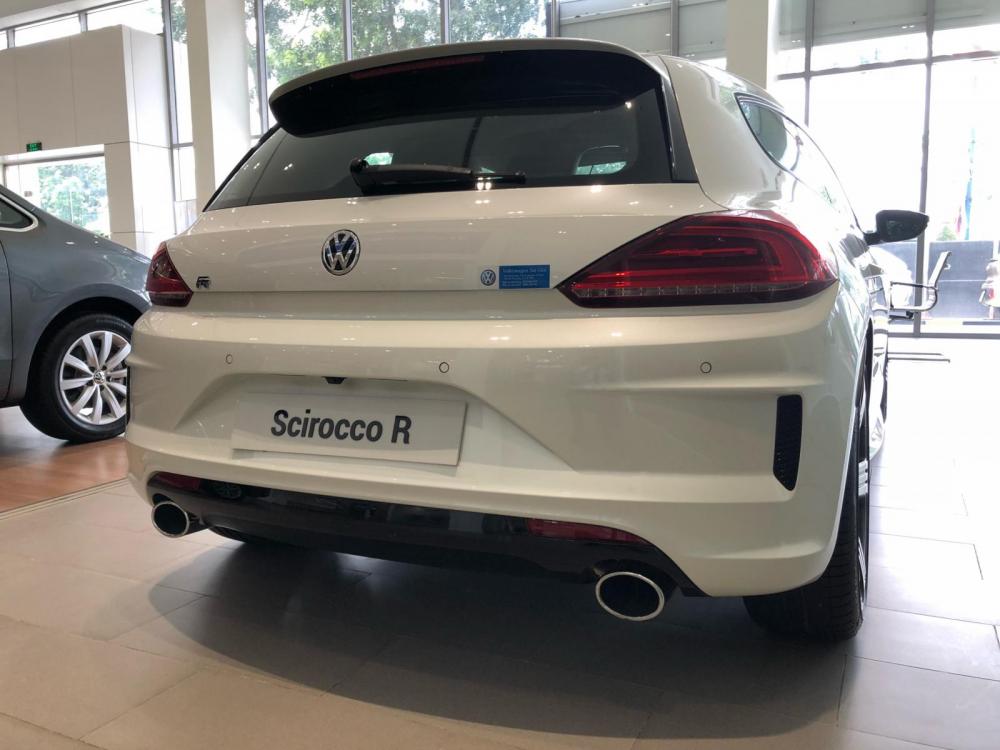 Volkswagen Scirocco R 2017 - Bán Volkswagen Scirocco R xe 2 cửa thể thao - Xe nhập khẩu chính hãng