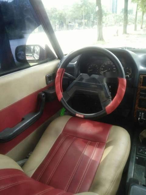 Toyota Cresta 1981 - Bán xe Toyota Cresta đời 1981, màu trắng, xe nhập