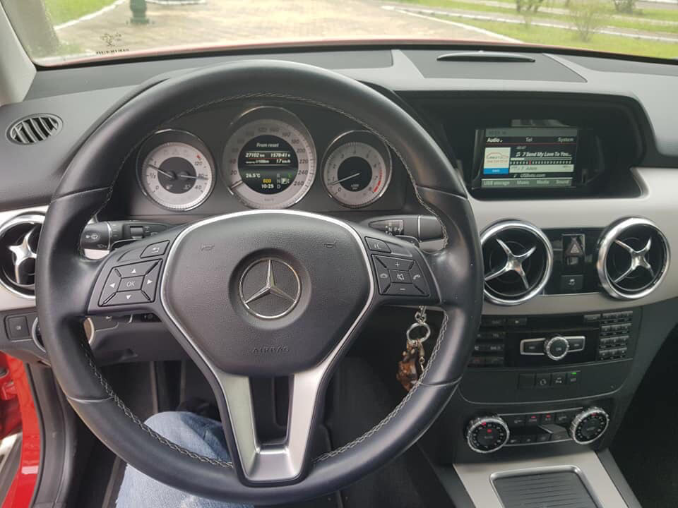 Mercedes-Benz CLK class 250 4MATIC 2015 - Cần bán Mercedes 250 4MATIC 2015, màu đỏ, nhập khẩu